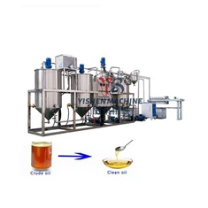 Použitý stroj na rafinaci ropy